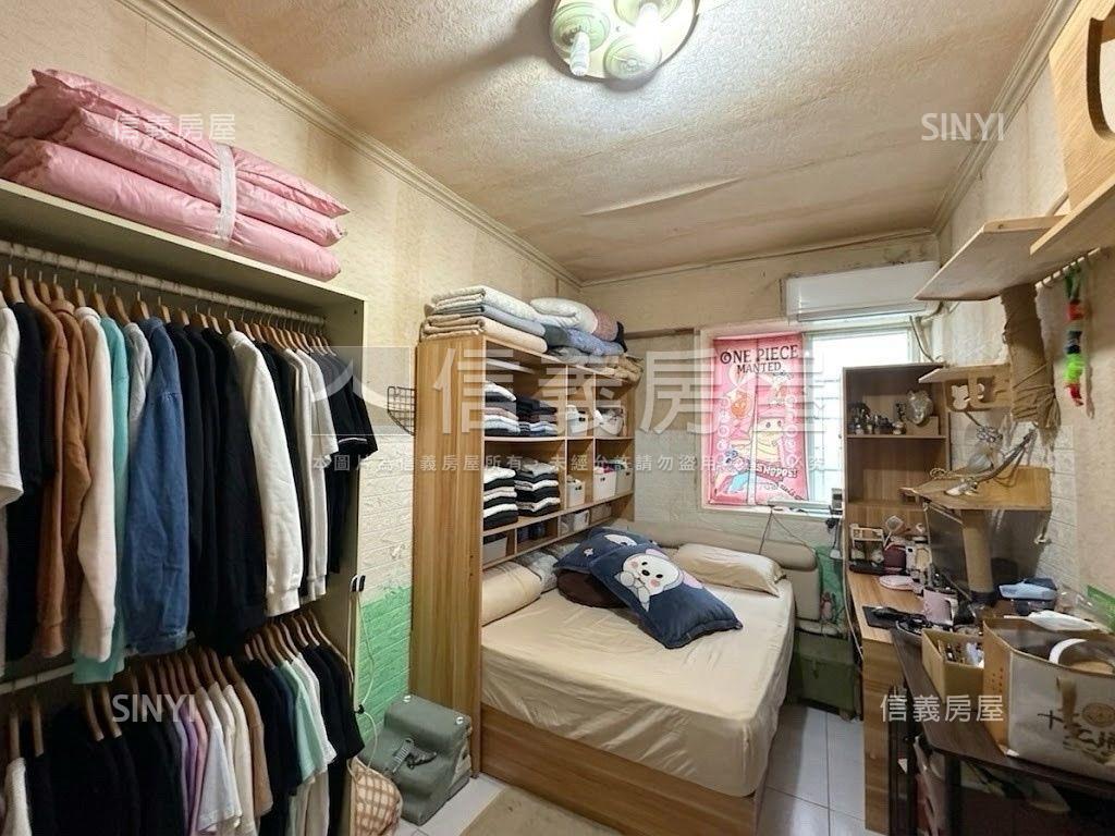 稀有一樓中和街大空間房屋室內格局與周邊環境