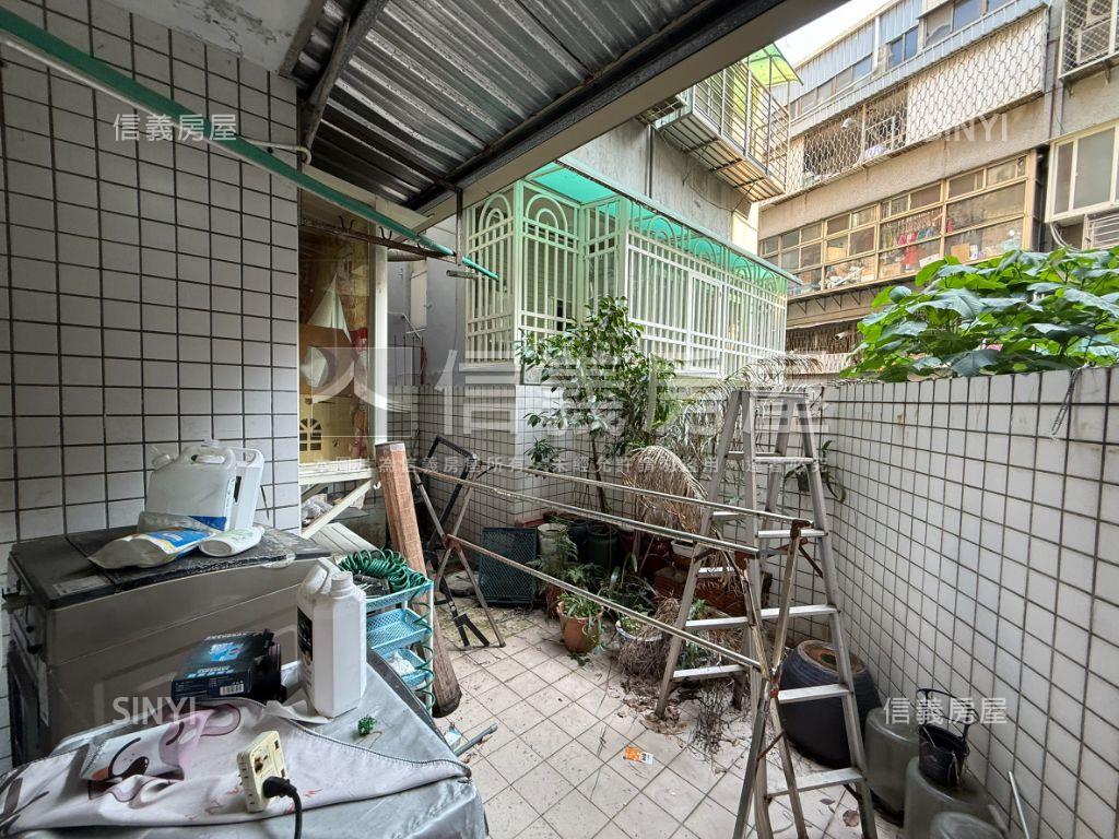 稀有一樓中和街大空間房屋室內格局與周邊環境