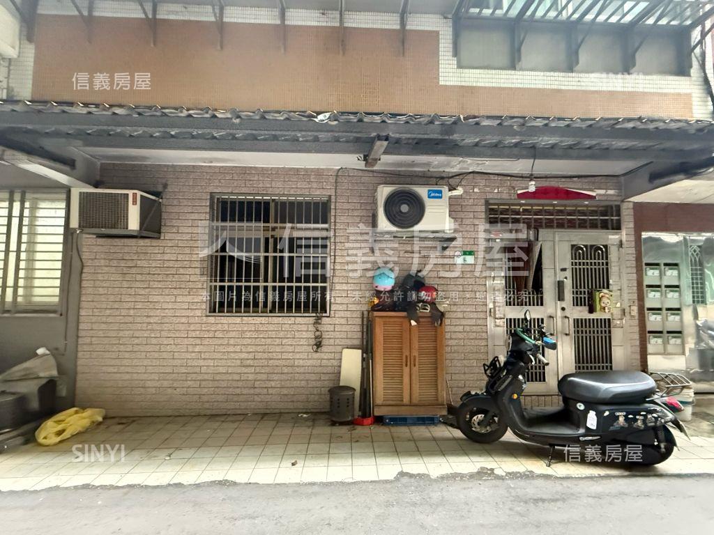 稀有一樓中和街大空間房屋室內格局與周邊環境