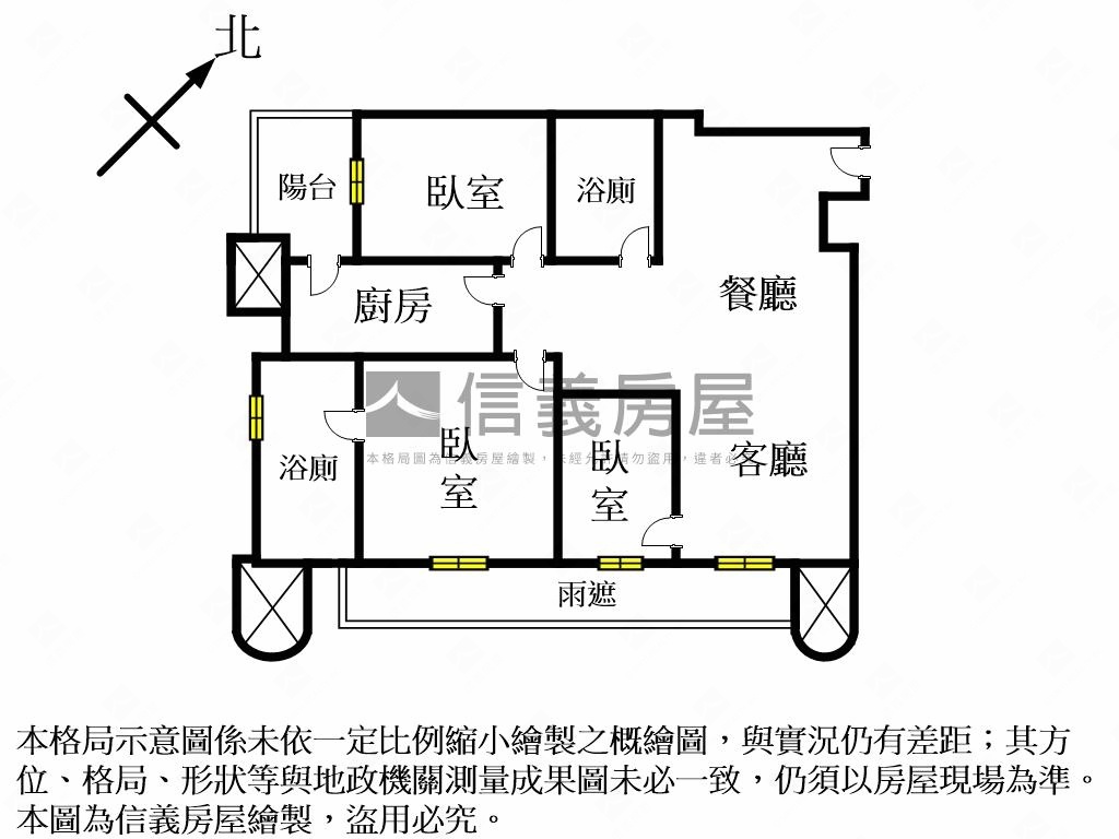 碧波白｜大景翠綠禪意生活房屋室內格局與周邊環境