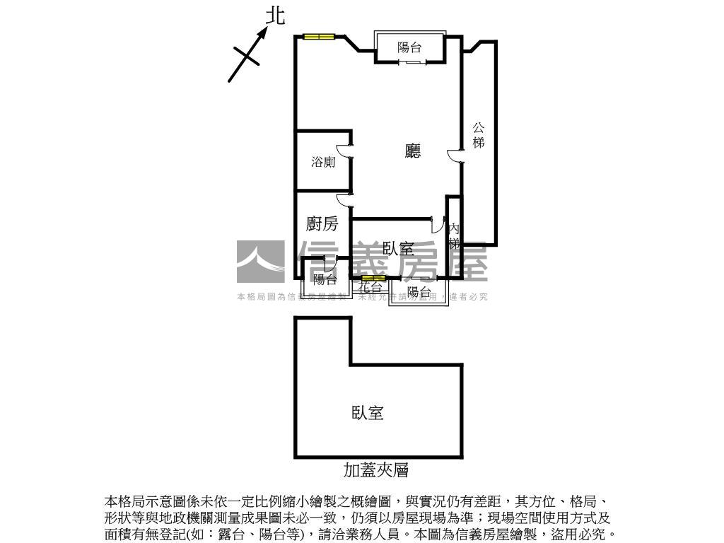 東湖樂高樂活１＋１房房屋室內格局與周邊環境