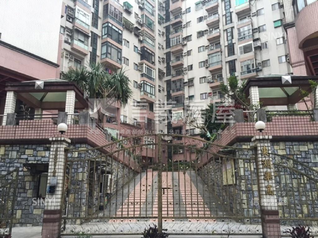 東湖樂高樂活１＋１房房屋室內格局與周邊環境