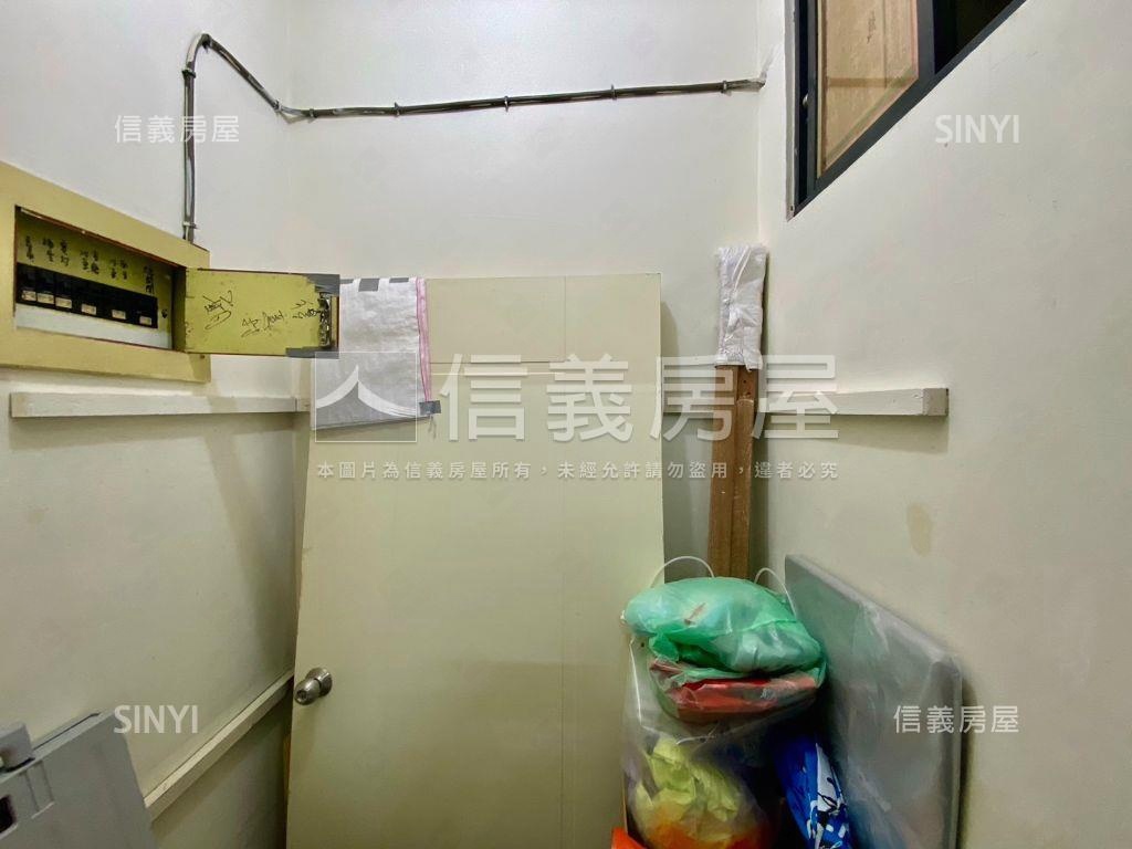 近崇德捷運二樓稀有公寓房屋室內格局與周邊環境