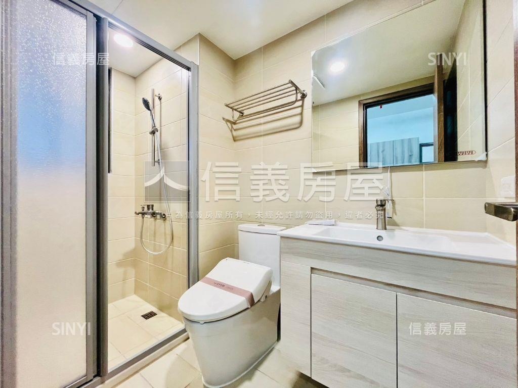 北屯兩房平車高樓採光佳房屋室內格局與周邊環境