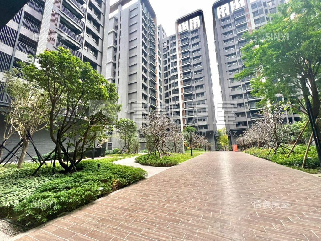 北屯兩房平車高樓採光佳房屋室內格局與周邊環境