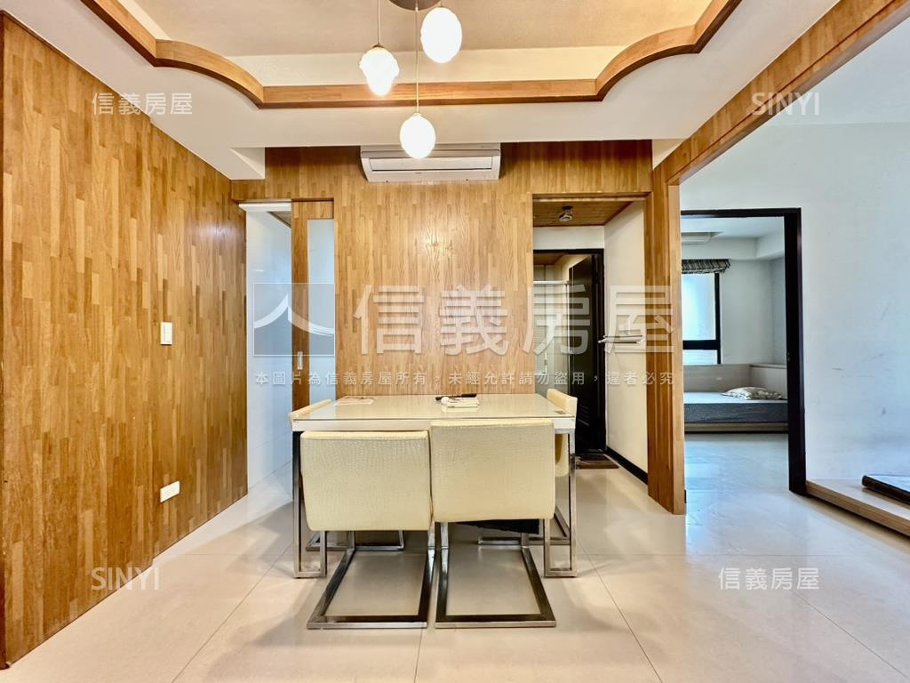 中科藍海帝國二房平車房屋室內格局與周邊環境
