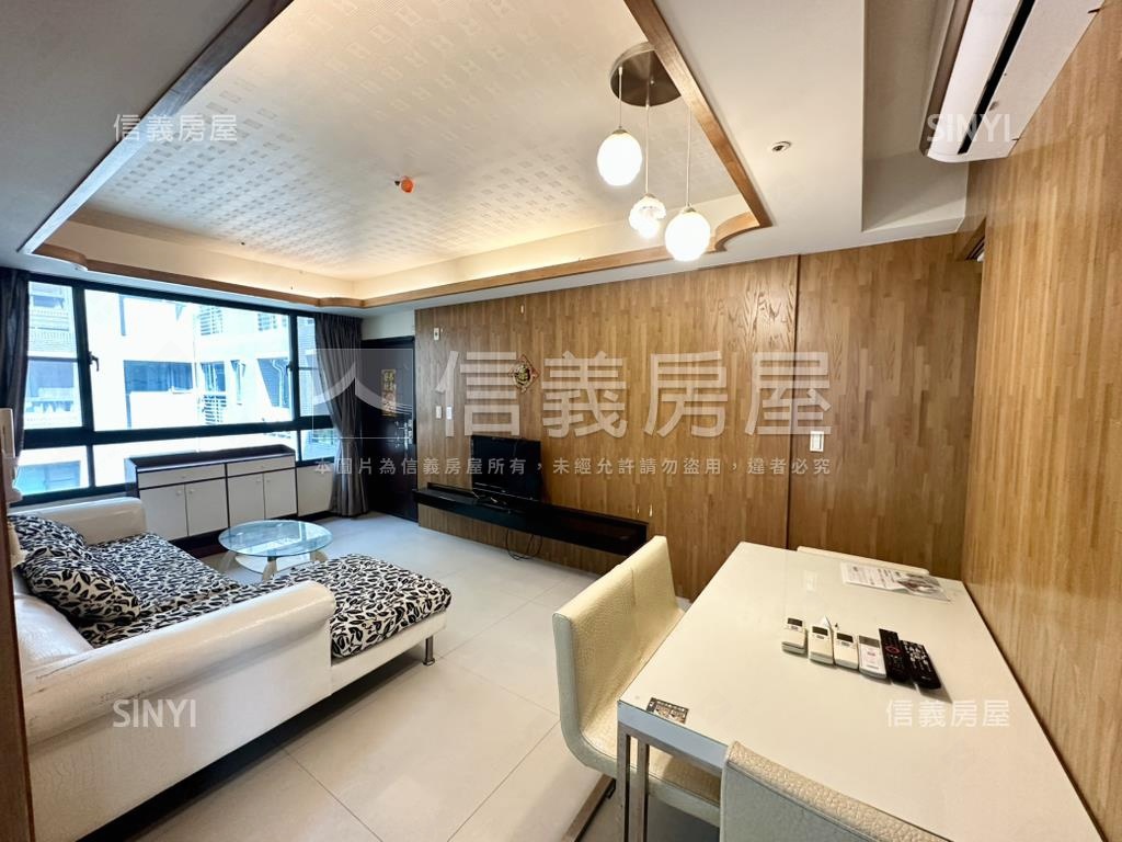 中科藍海帝國二房平車房屋室內格局與周邊環境