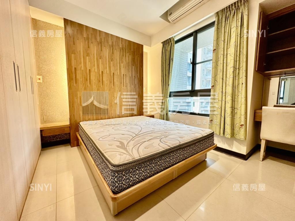 中科藍海帝國二房平車房屋室內格局與周邊環境