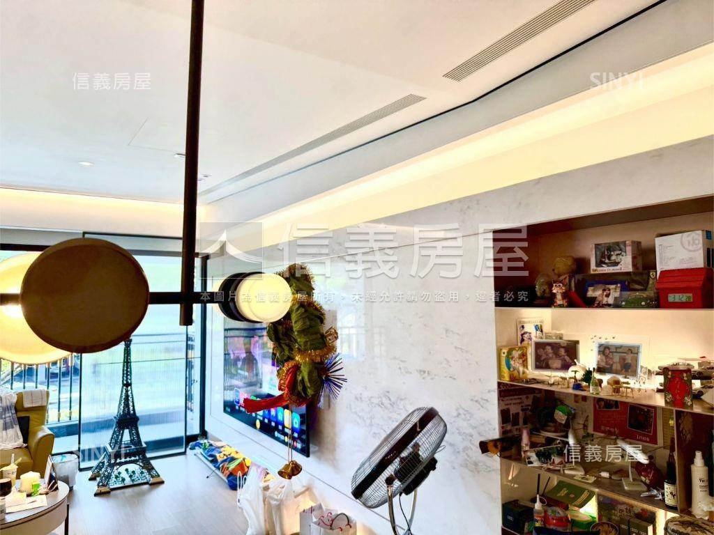 主推！力麒御品露台戶房屋室內格局與周邊環境
