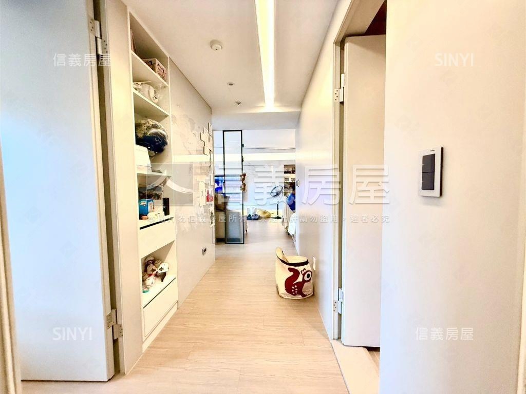 主推！力麒御品露台戶房屋室內格局與周邊環境