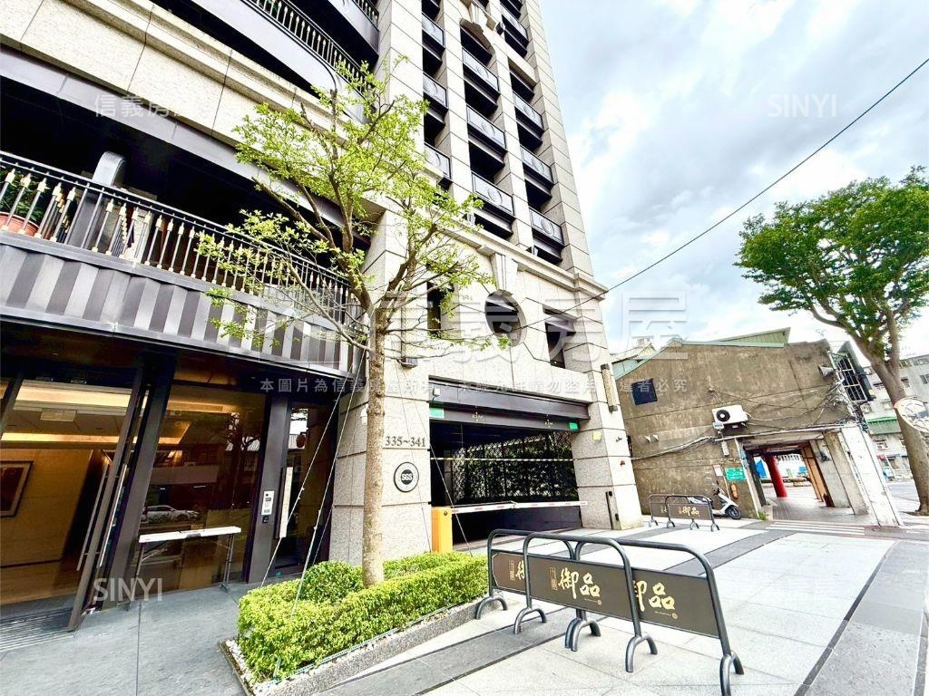 主推！力麒御品露台戶房屋室內格局與周邊環境