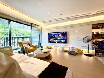 品味★眼光★力麒露台戶