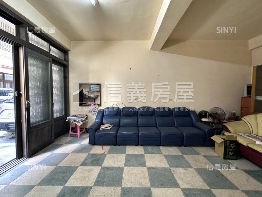 安東路透天房屋室內格局與周邊環境