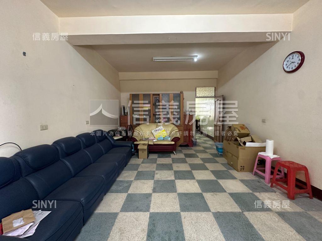 安東路透天房屋室內格局與周邊環境