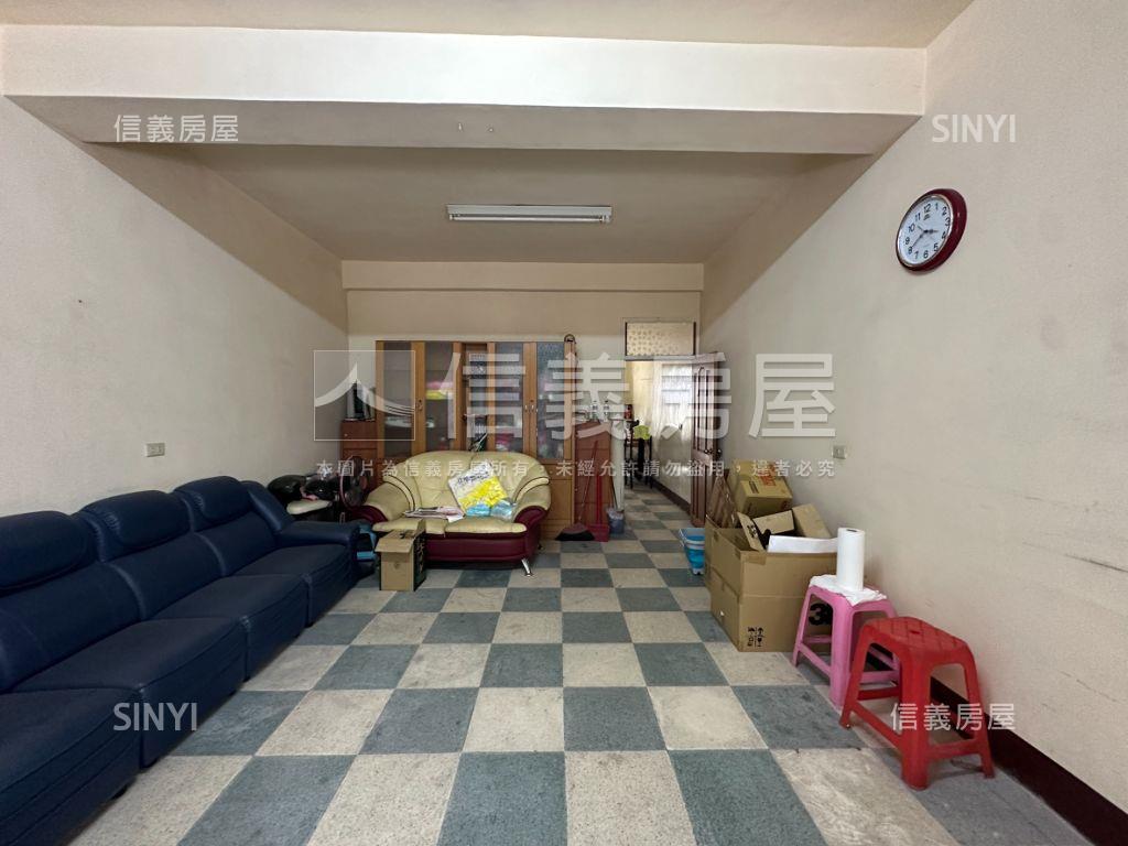 安東路透天房屋室內格局與周邊環境