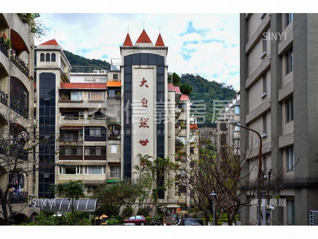 溫泉社區★大自然電梯房屋室內格局與周邊環境