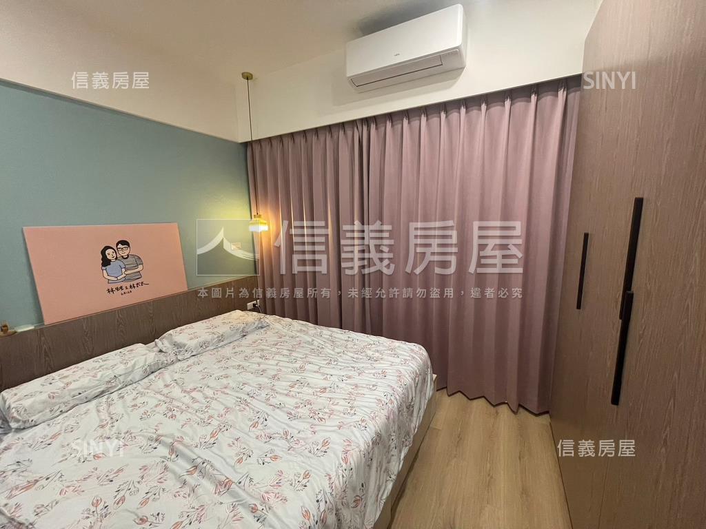 廣僑樹精美裝潢三房平車房屋室內格局與周邊環境