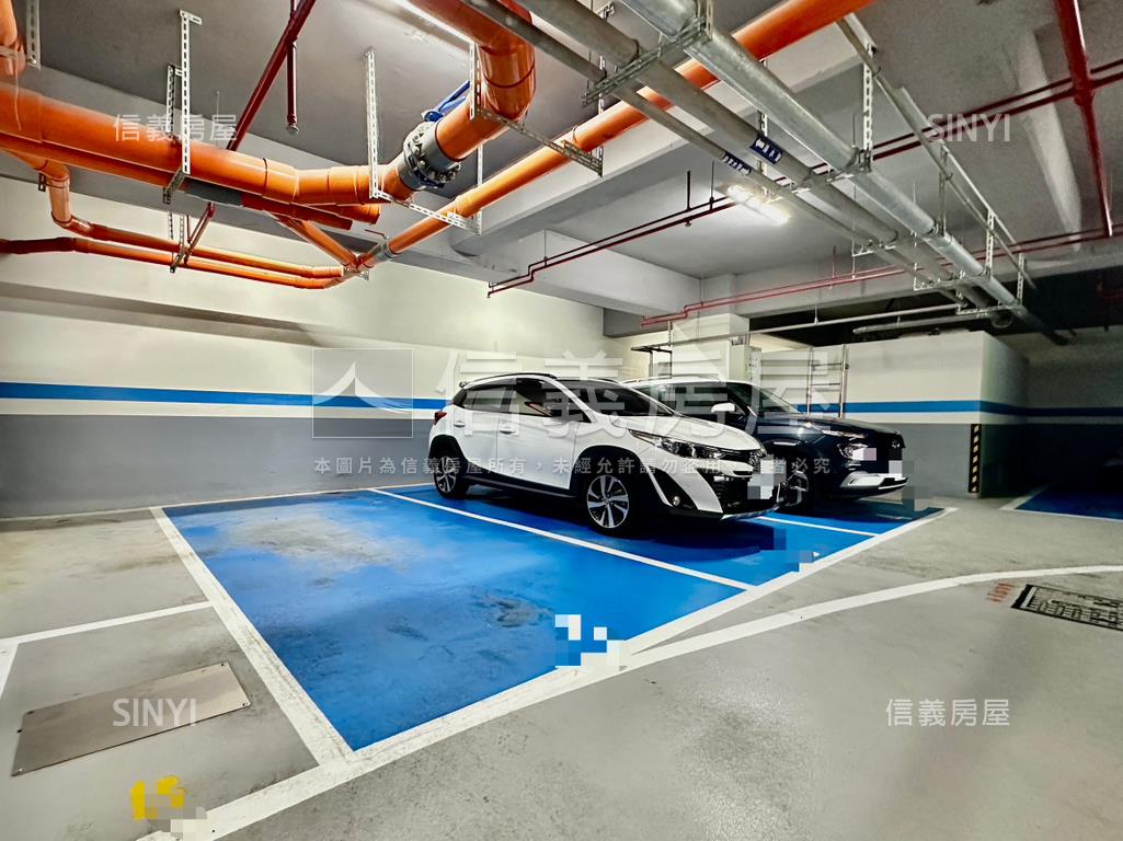 專任精美裝潢三房平車房屋室內格局與周邊環境
