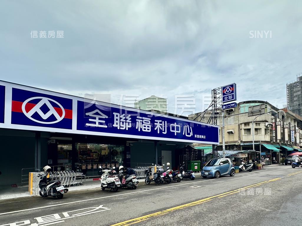 專任精美裝潢三房平車房屋室內格局與周邊環境