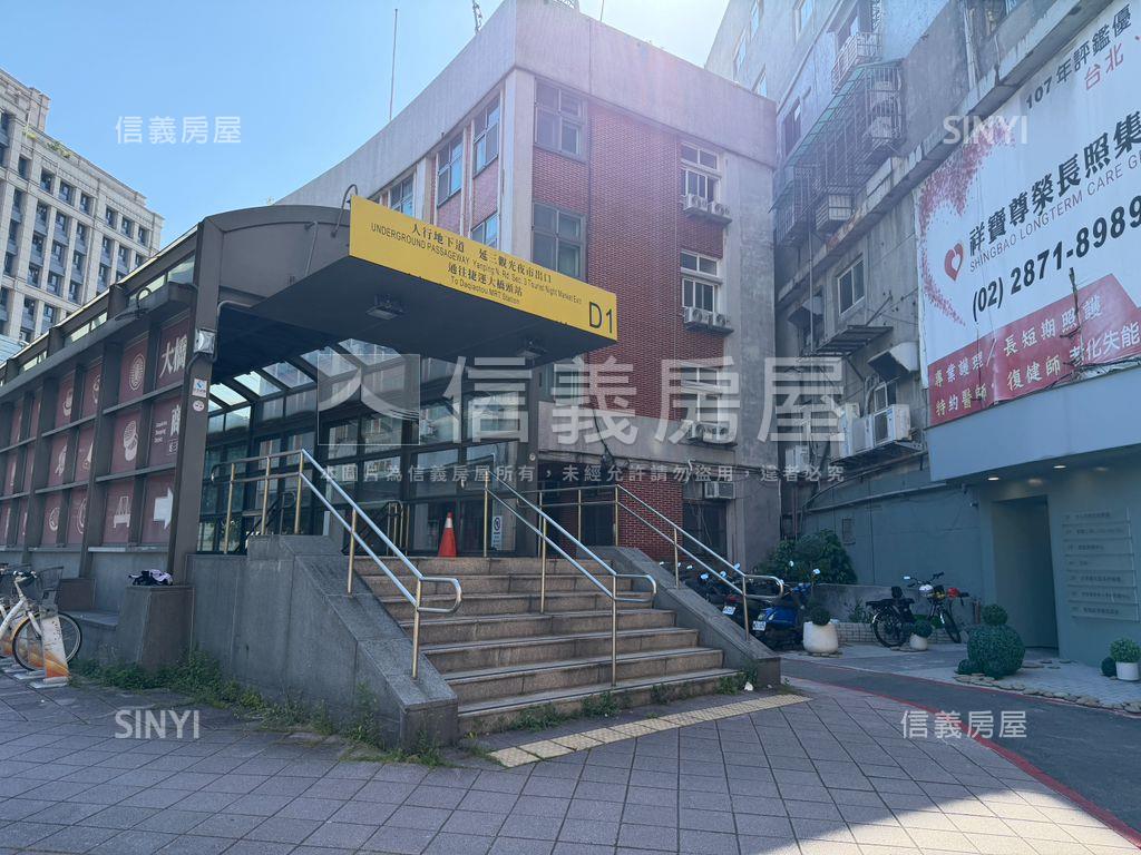 延三便利公寓房屋室內格局與周邊環境