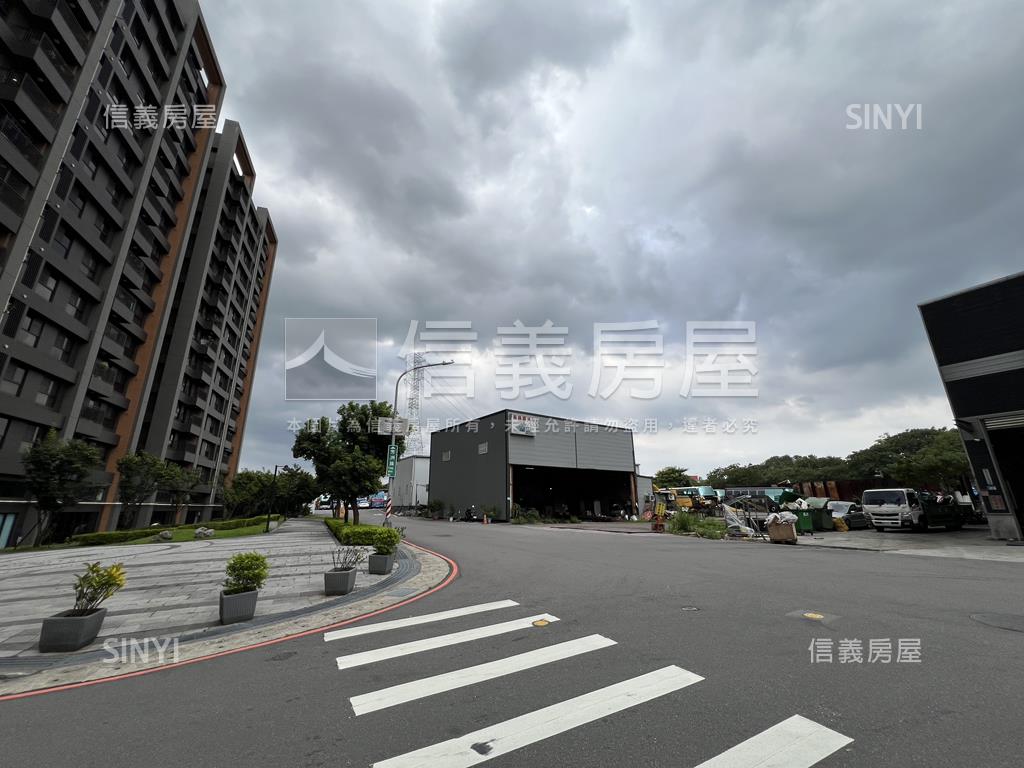 洲子洋旁潛力首選土地房屋室內格局與周邊環境