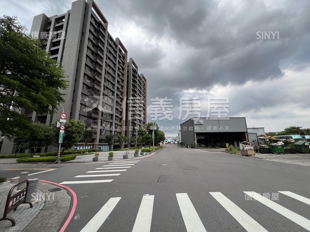 洲子洋旁潛力首選土地房屋室內格局與周邊環境
