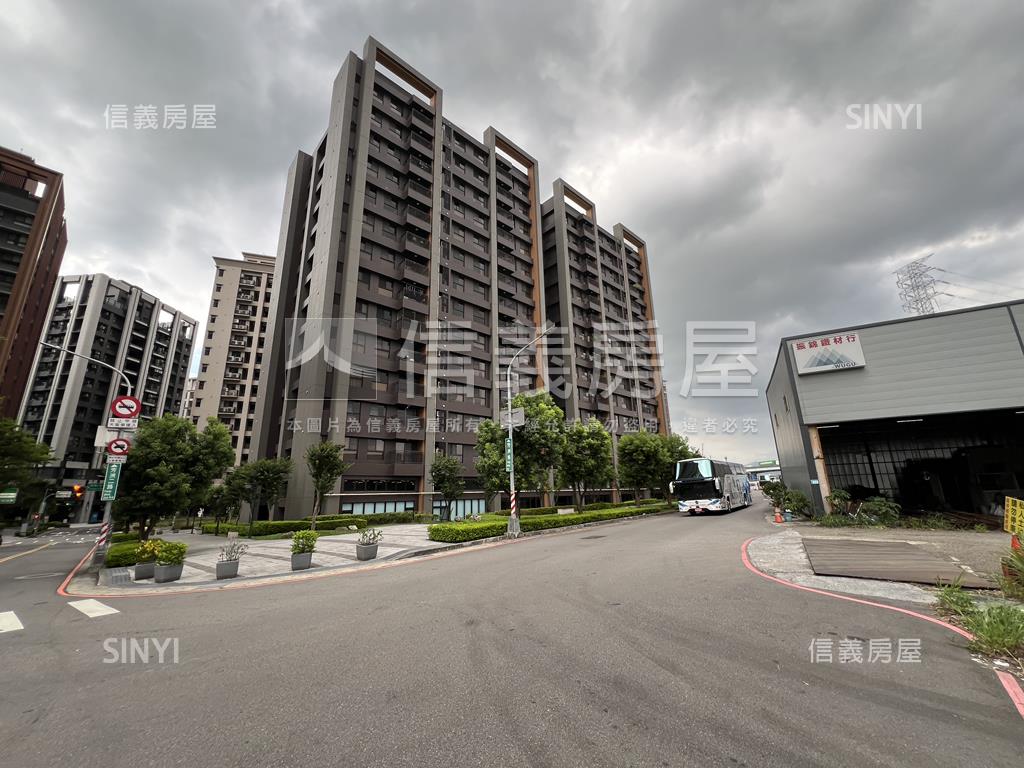 洲子洋旁潛力首選土地房屋室內格局與周邊環境