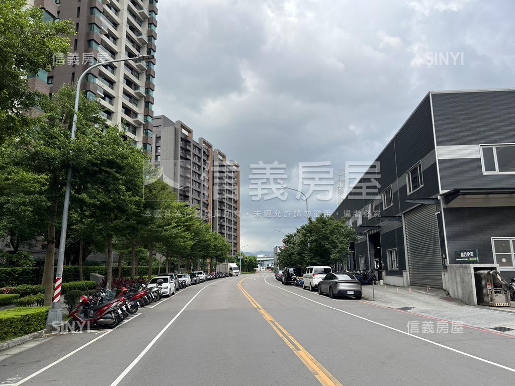 洲子洋旁潛力首選土地房屋室內格局與周邊環境
