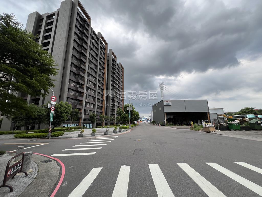 洲子洋旁潛力首選土地房屋室內格局與周邊環境