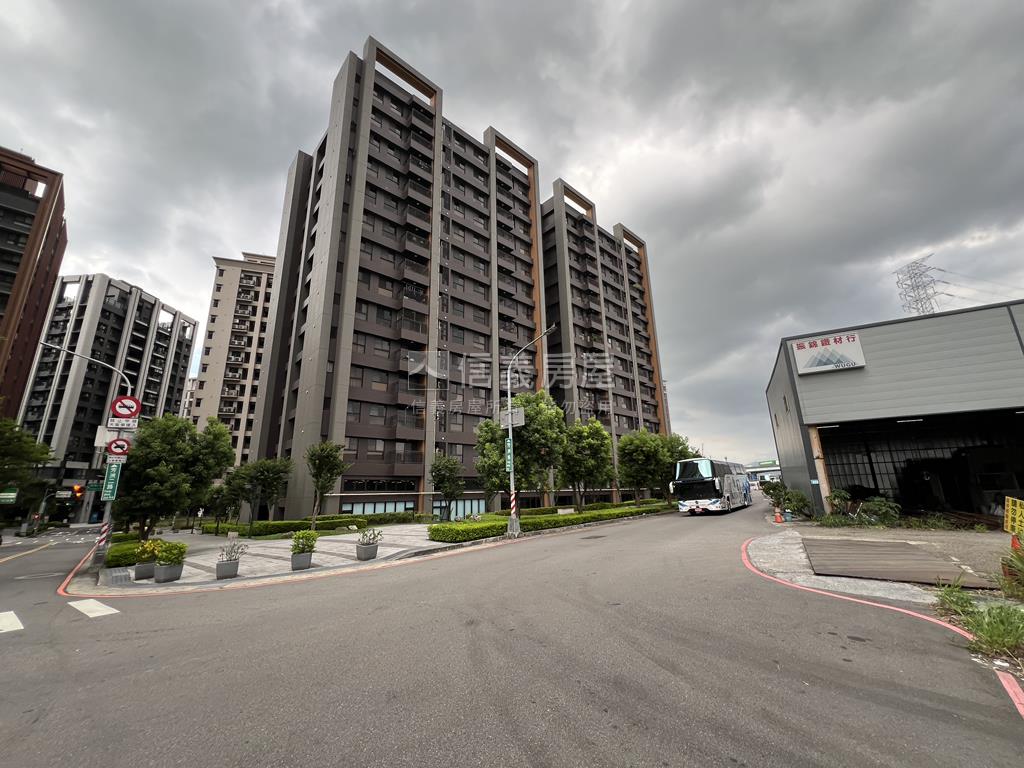 洲子洋旁潛力首選土地房屋室內格局與周邊環境