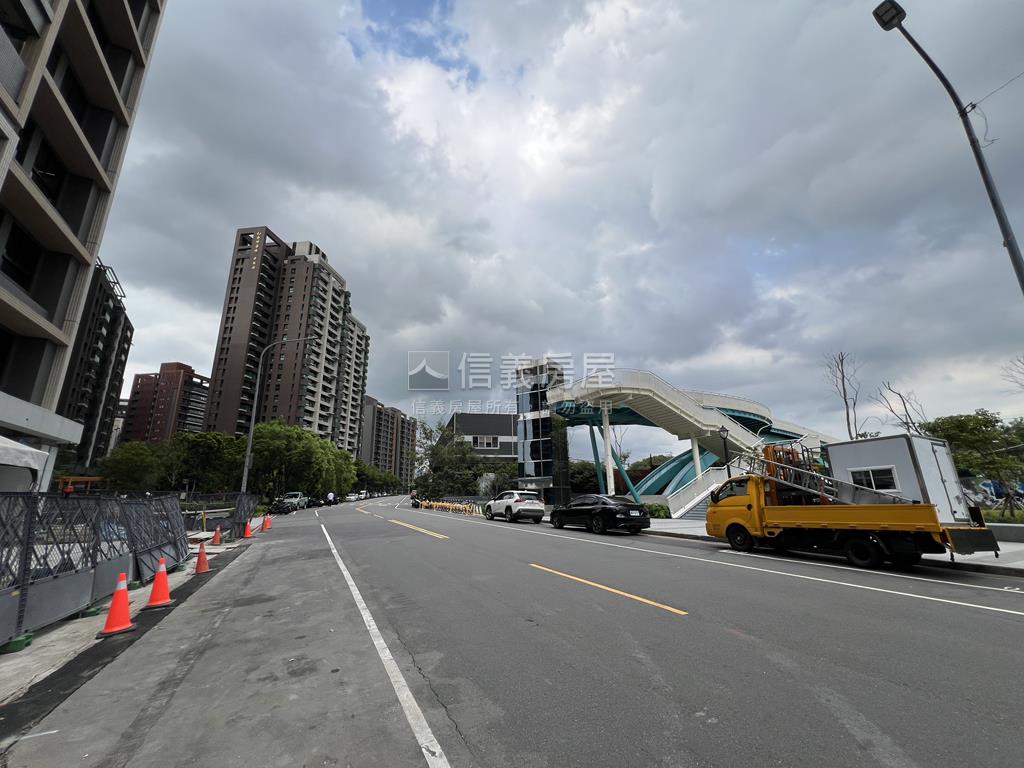 洲子洋旁潛力首選土地房屋室內格局與周邊環境