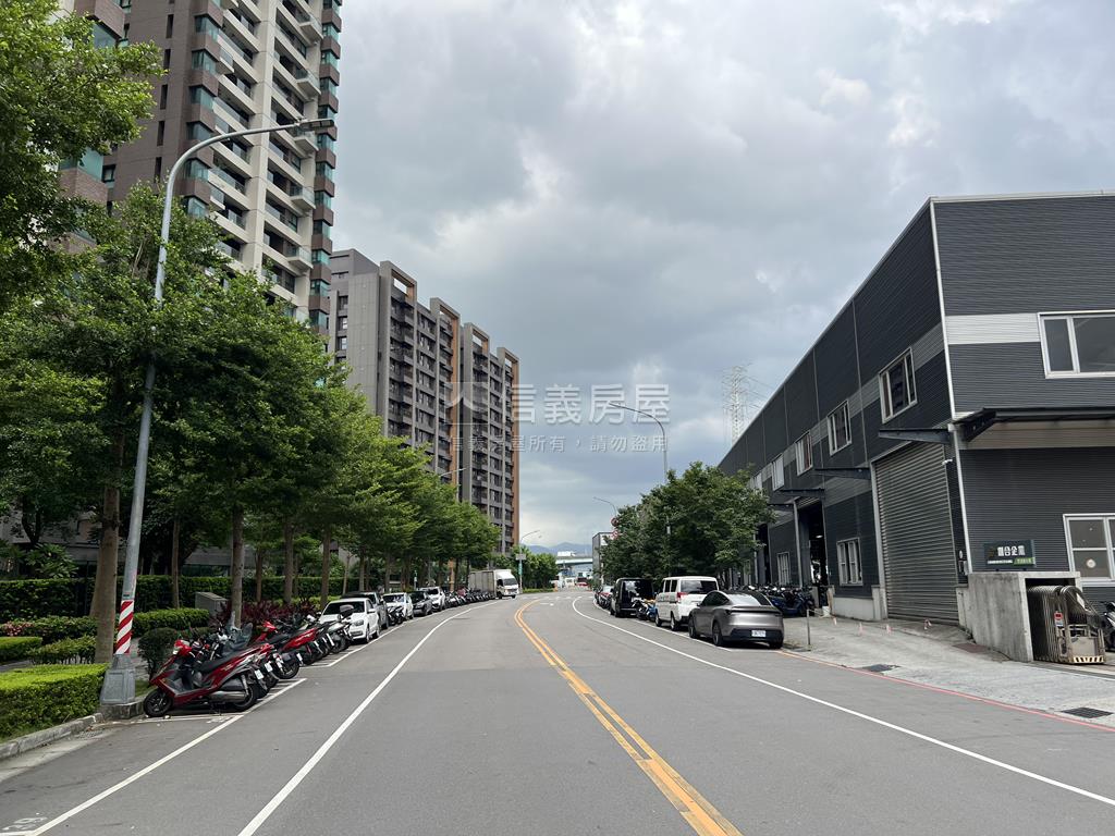 洲子洋旁潛力首選土地房屋室內格局與周邊環境