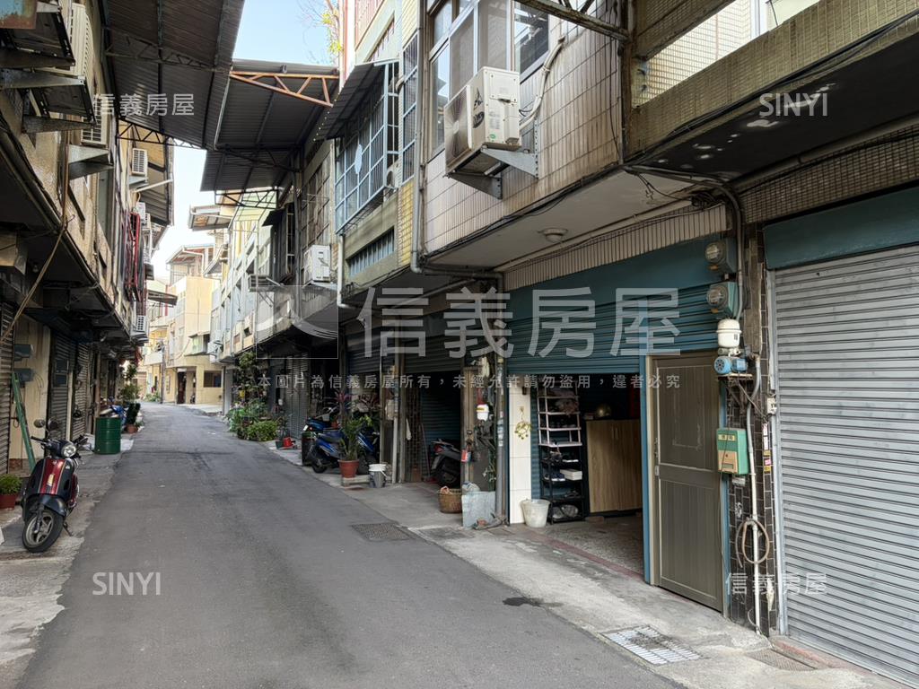 泰和路低總價透天房屋室內格局與周邊環境