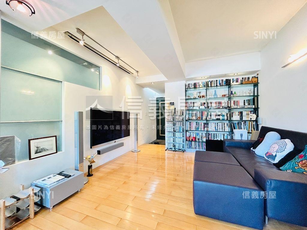 內湖捷運站‧高樓綠景兩房房屋室內格局與周邊環境