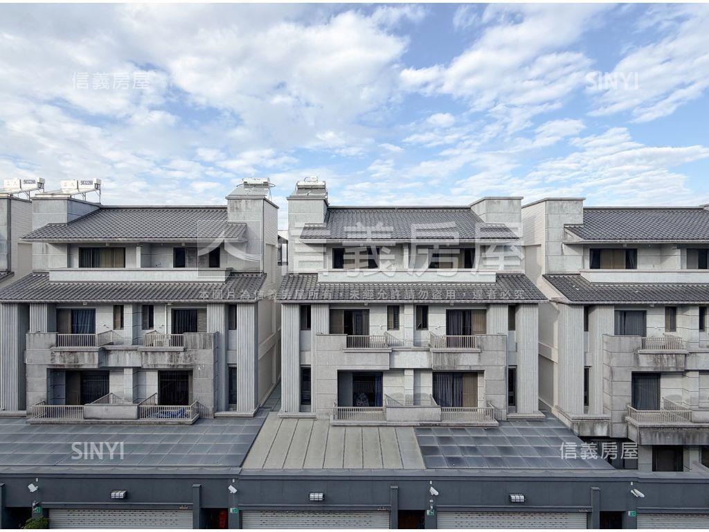 【一馬當先】南科輕奢車墅房屋室內格局與周邊環境