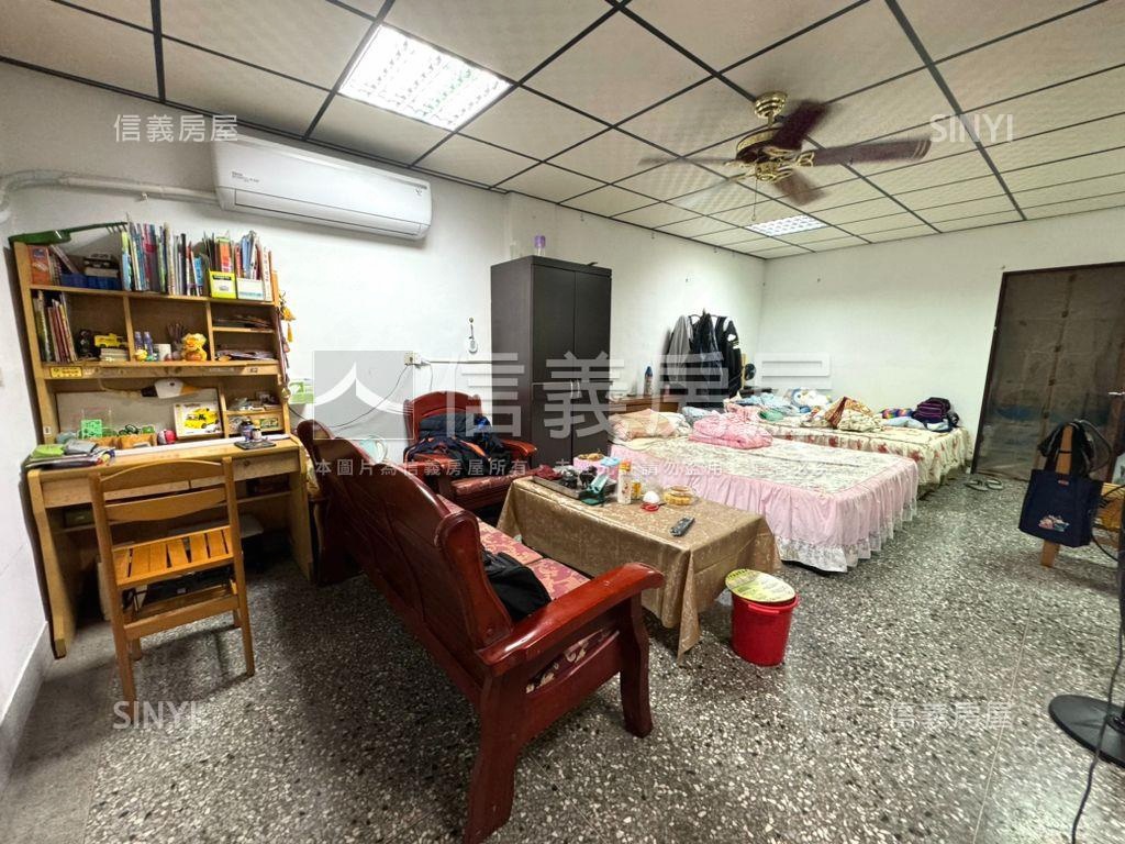 臨路大地坪中興路店住房屋室內格局與周邊環境
