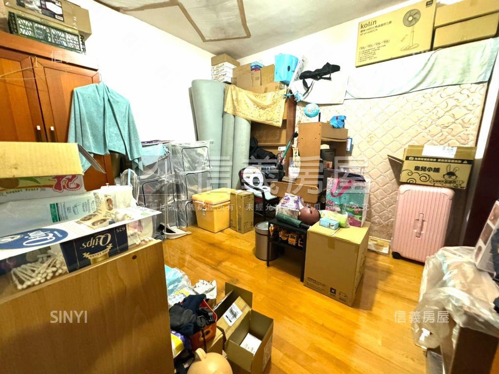 臨路大地坪中興路店住房屋室內格局與周邊環境