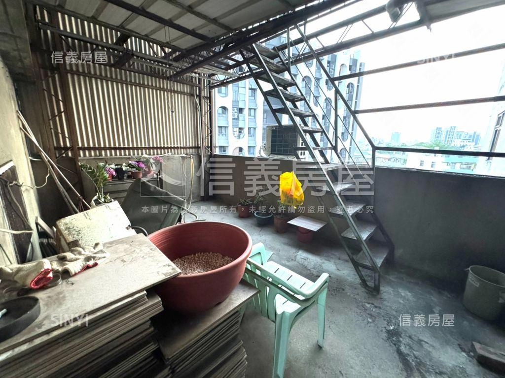 臨路大地坪中興路店住房屋室內格局與周邊環境