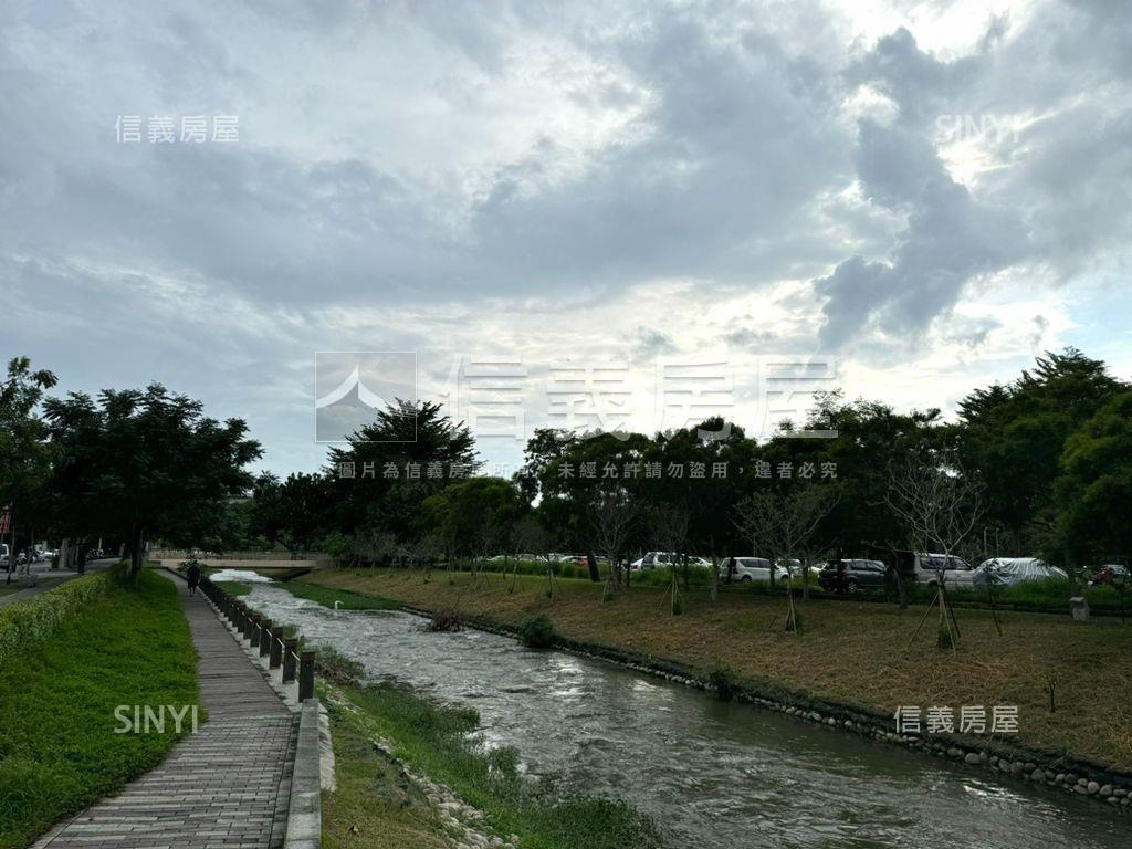 臨路大地坪中興路店住房屋室內格局與周邊環境