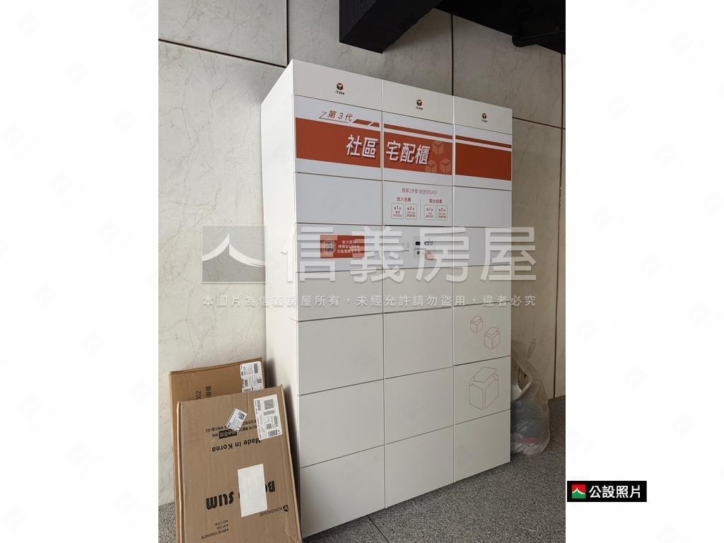 建興學區精緻電梯套房房屋室內格局與周邊環境