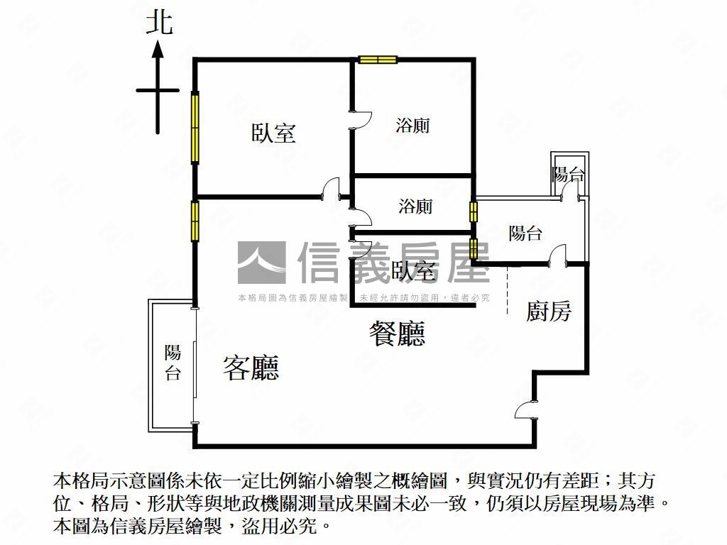 全新◆惠宇敦悅視野美屋房屋室內格局與周邊環境