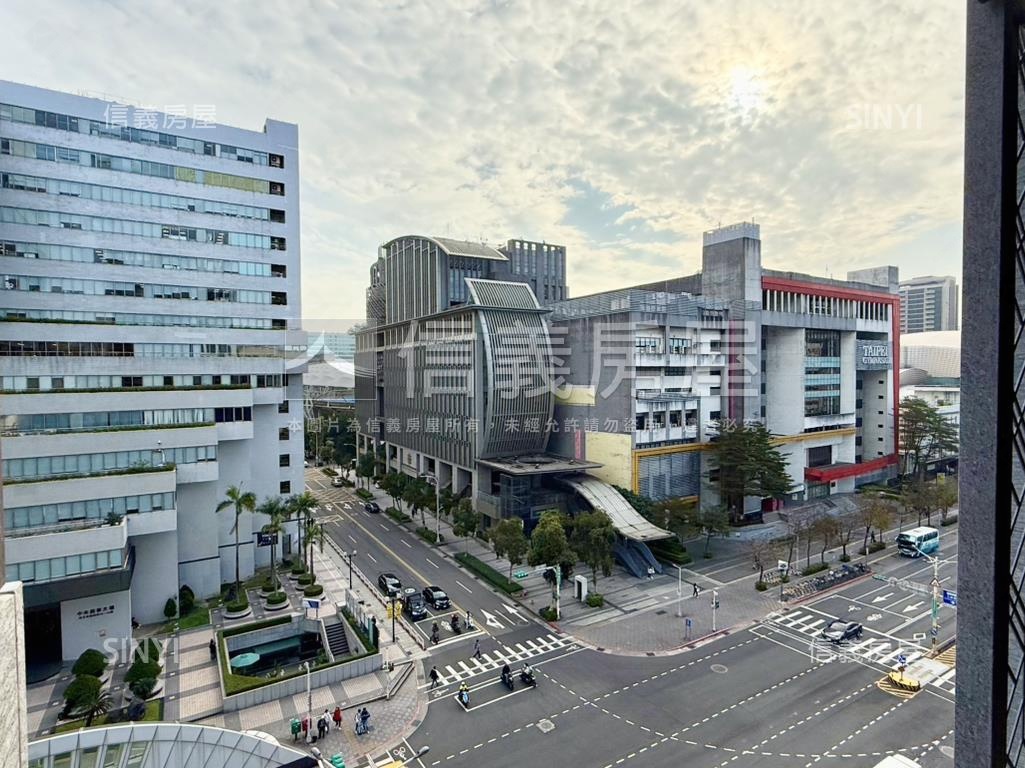 全新敦北南京高樓小豪邸房屋室內格局與周邊環境