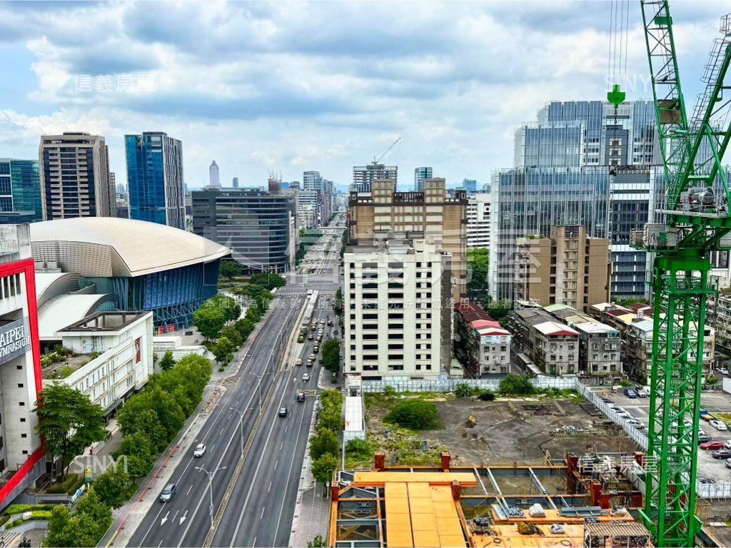 全新敦北南京高樓小豪邸房屋室內格局與周邊環境