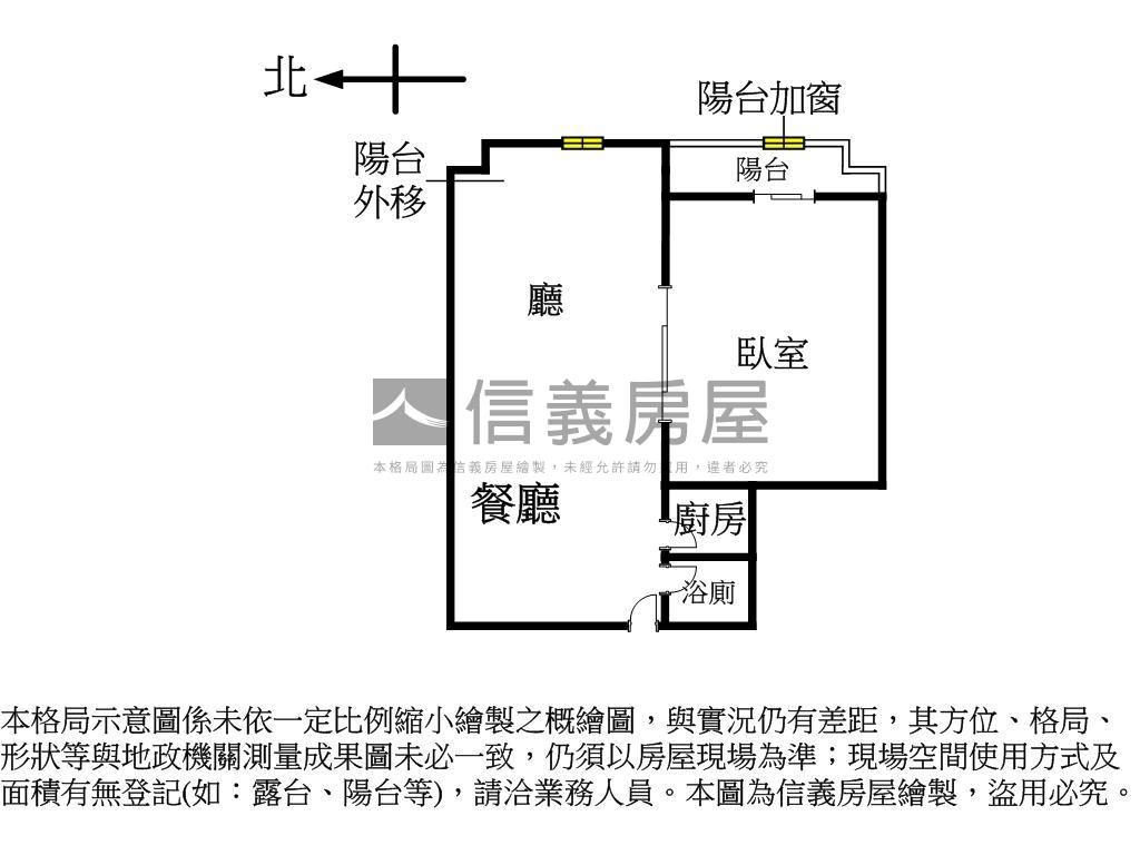 敦南林蔭首排藍天凱悅房屋室內格局與周邊環境