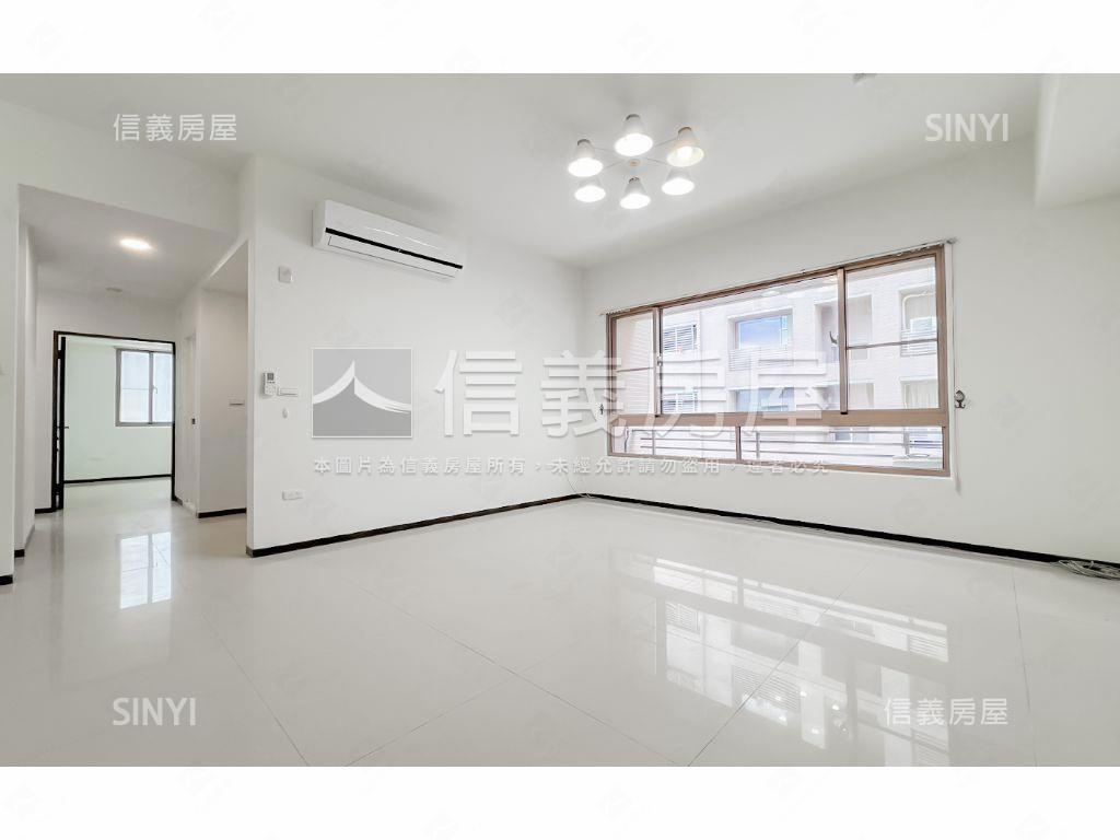 新案至善河畔三房平車位房屋室內格局與周邊環境