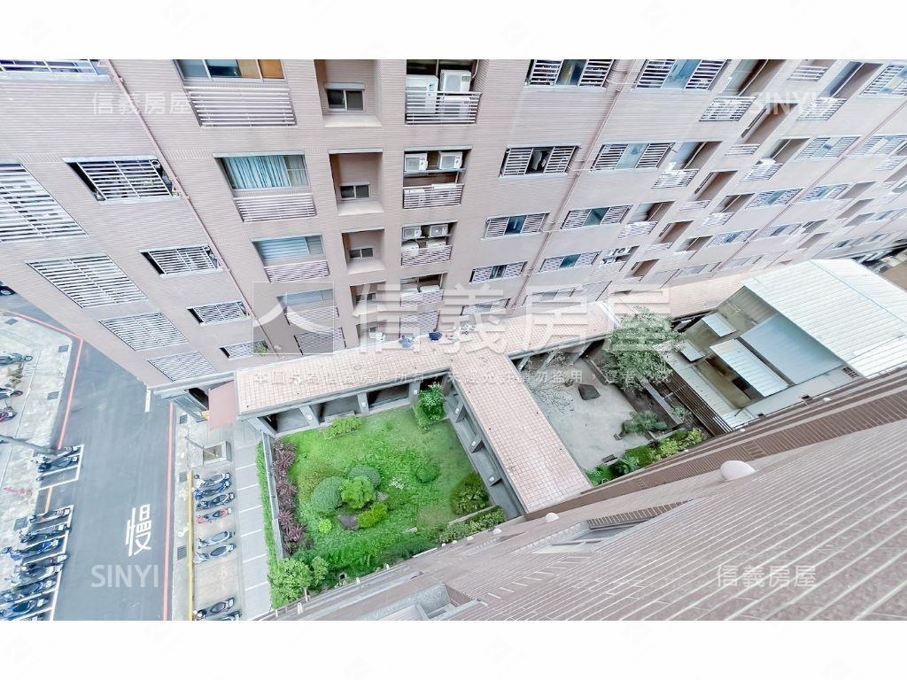 新案至善河畔三房平車位房屋室內格局與周邊環境