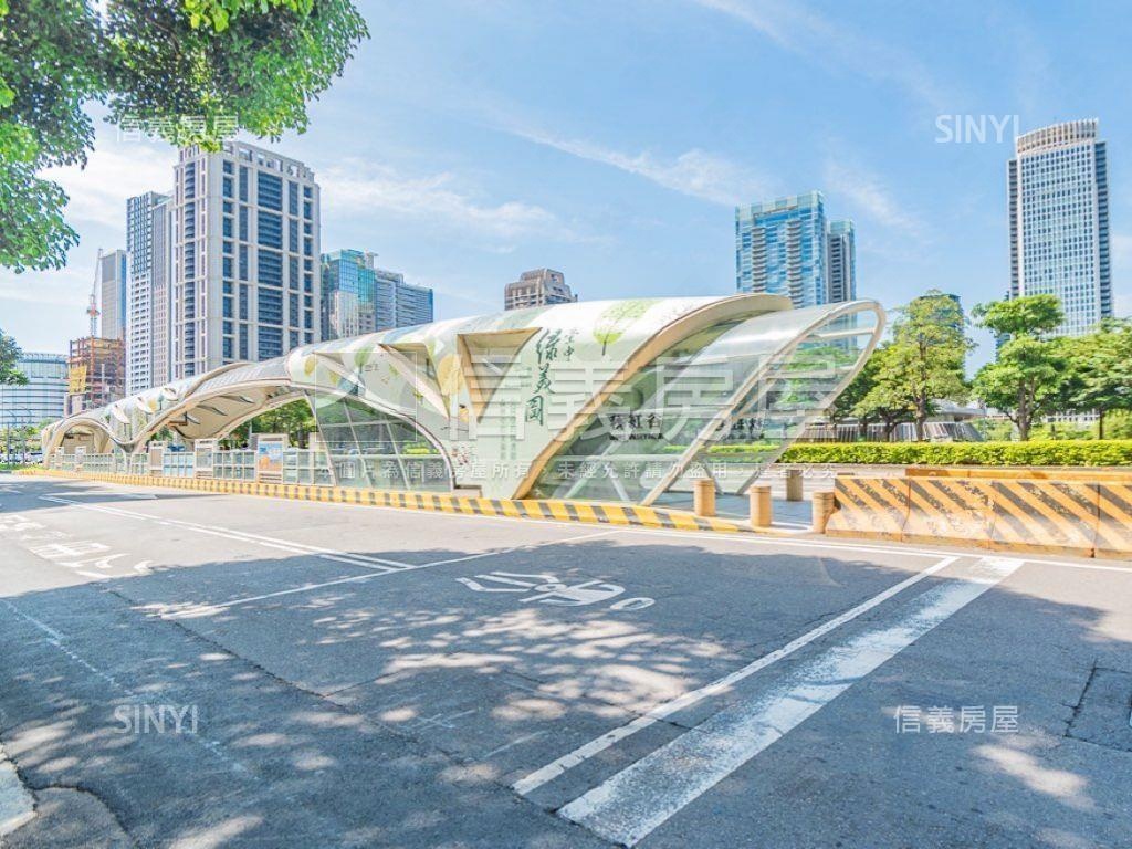 新案至善河畔三房平車位房屋室內格局與周邊環境