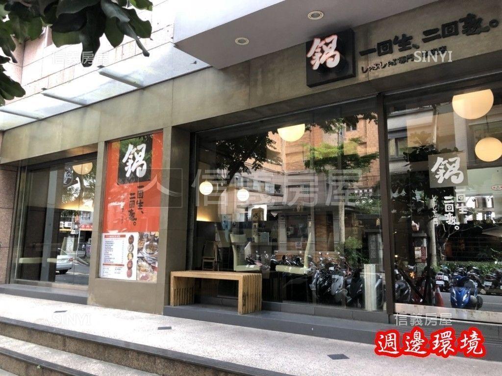 宏國大央北邊間金店面房屋室內格局與周邊環境