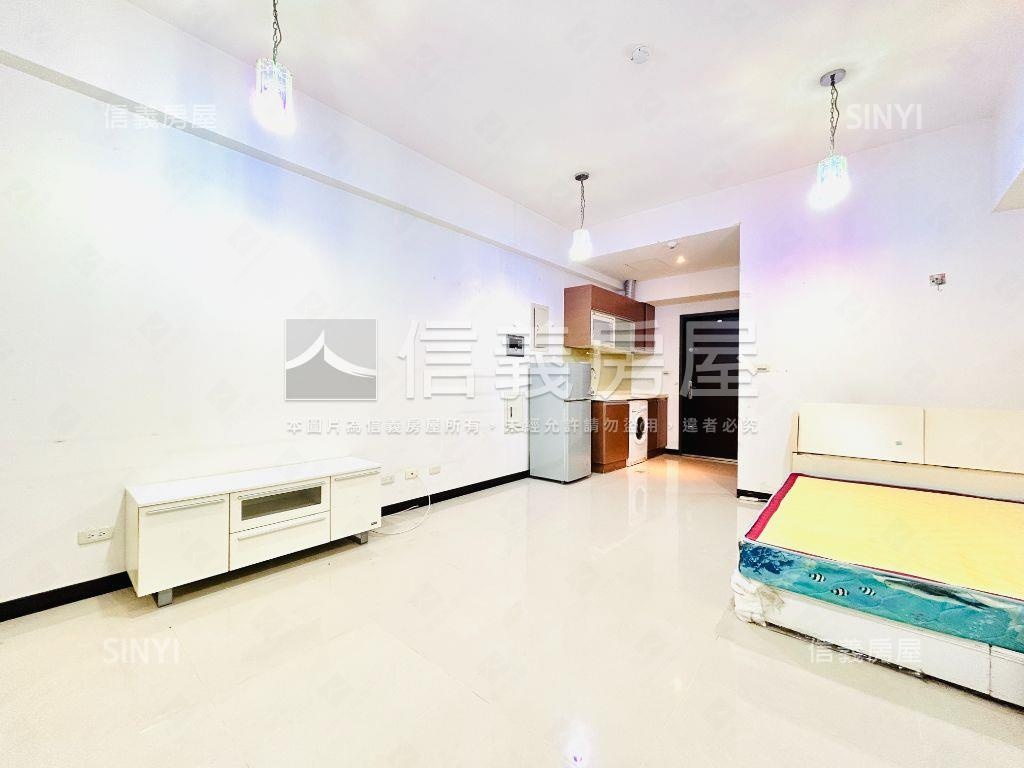 【華亭】北車雙子星小品房屋室內格局與周邊環境