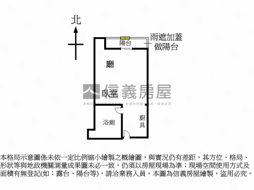 【華亭】北車雙子星小品房屋室內格局與周邊環境